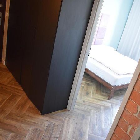 Ferienwohnung Apartament 3 Pokoje Balkon 50M2 Wyposazone Parking Breslau Exterior foto