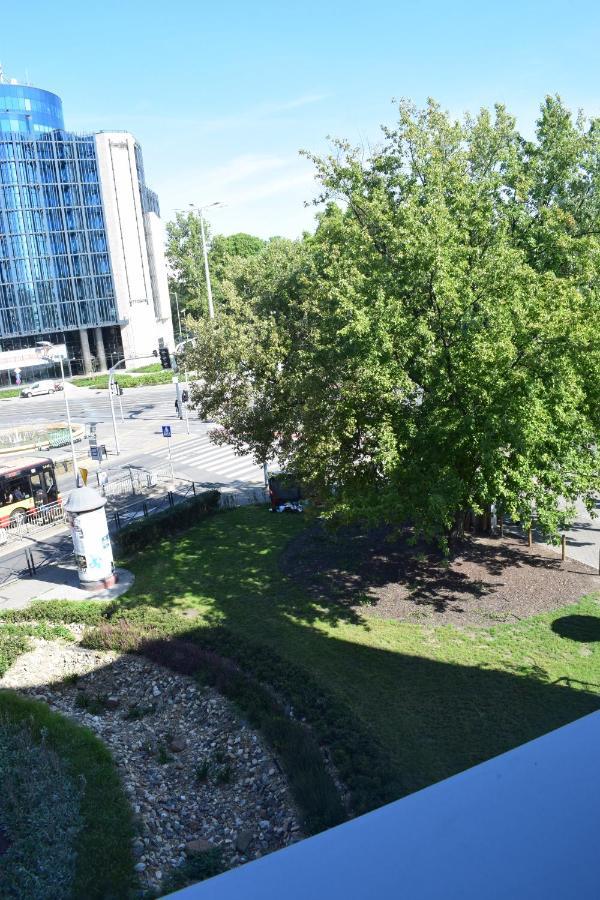 Ferienwohnung Apartament 3 Pokoje Balkon 50M2 Wyposazone Parking Breslau Exterior foto