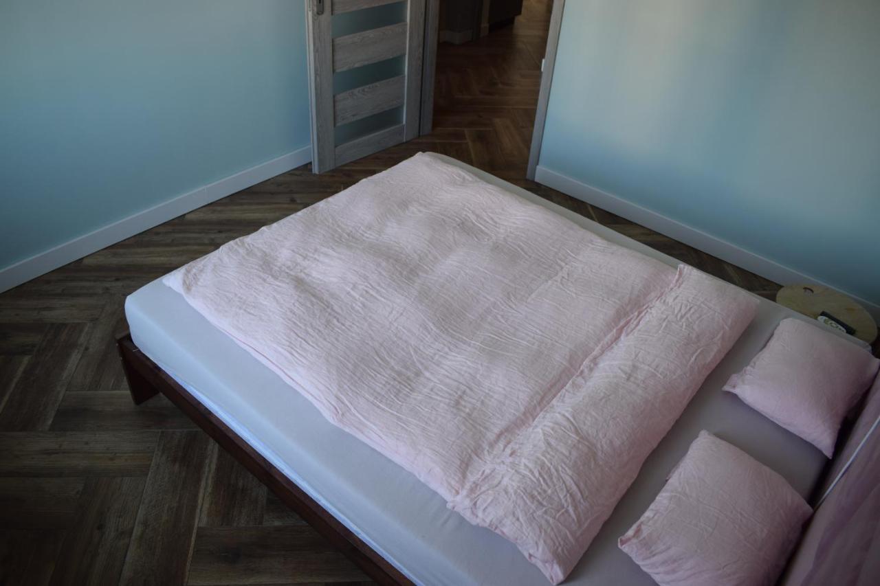 Ferienwohnung Apartament 3 Pokoje Balkon 50M2 Wyposazone Parking Breslau Exterior foto