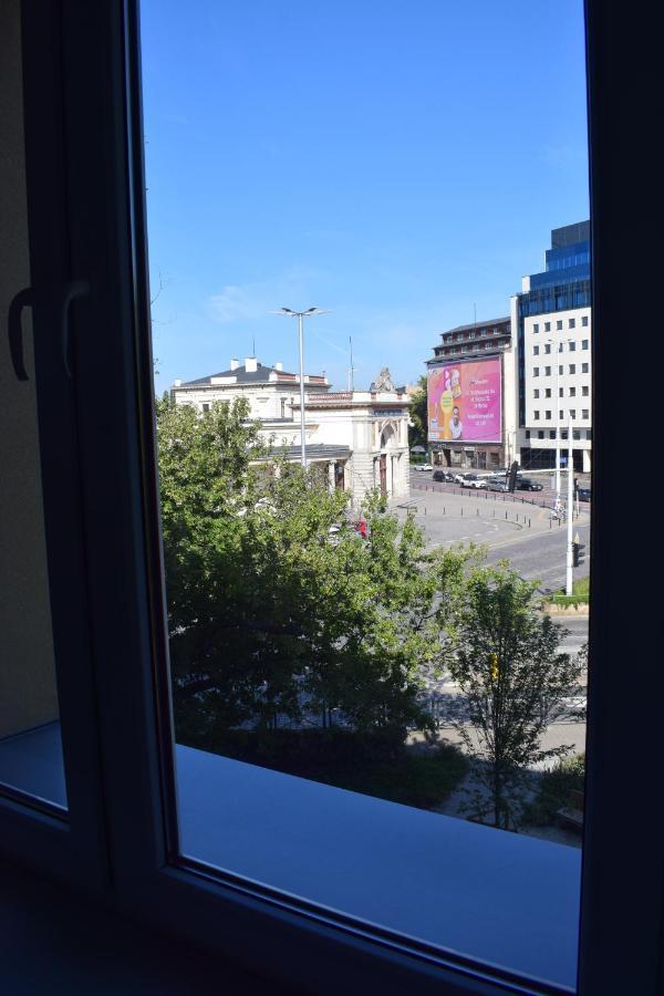 Ferienwohnung Apartament 3 Pokoje Balkon 50M2 Wyposazone Parking Breslau Exterior foto